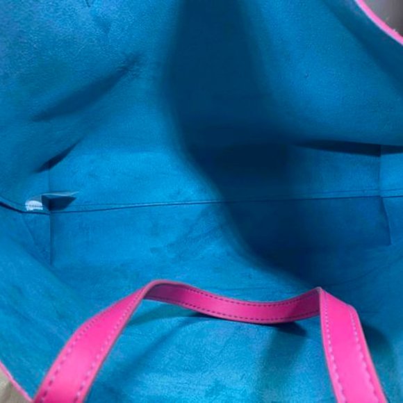 PINK REVERSIBLE JUICY COURTURE BAG - Picture 6 of 10